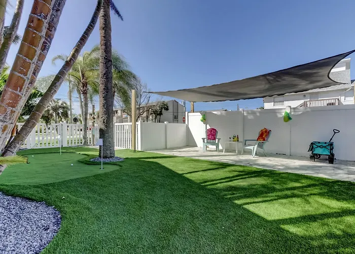 Holiday home Indian Rocks West Side Clearwater Beach