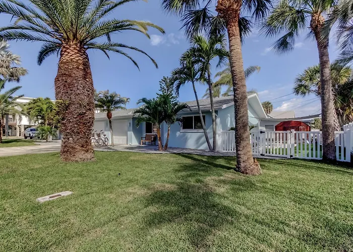 Holiday home Indian Rocks West Side Clearwater Beach