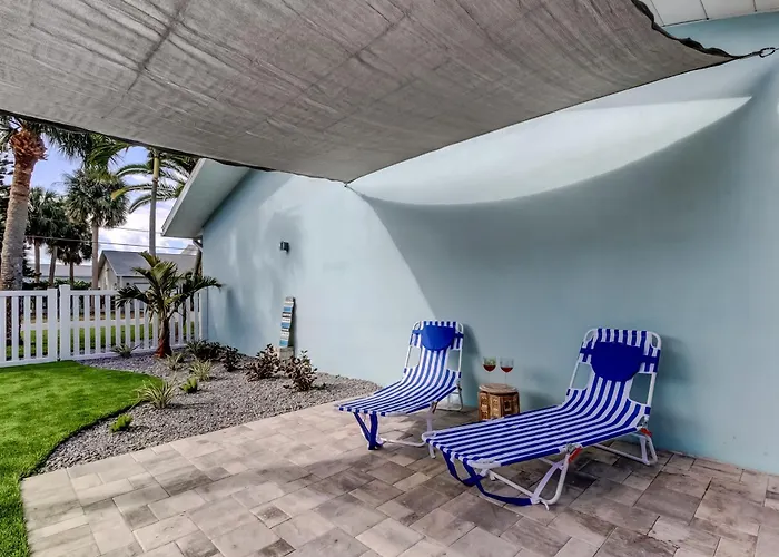 Indian Rocks West Side Holiday home